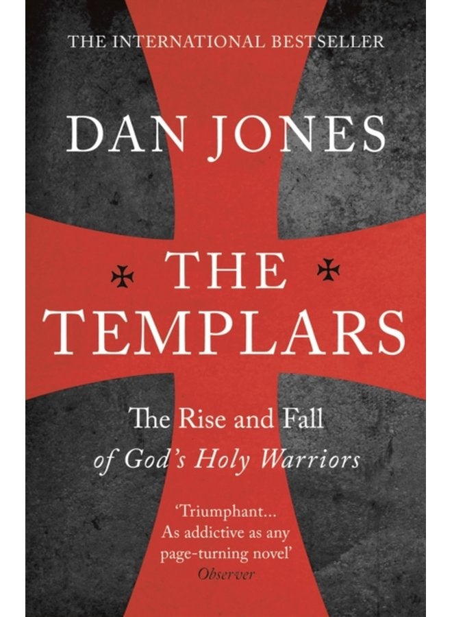 The Templars - Paperback