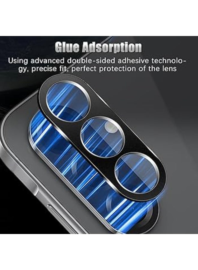 اسكرينة حماية كاميرا سامسونج A17 – حماية قوية من الصدمات والخدوش اليومية مع تصميم أنيق وجذاب - Image 3