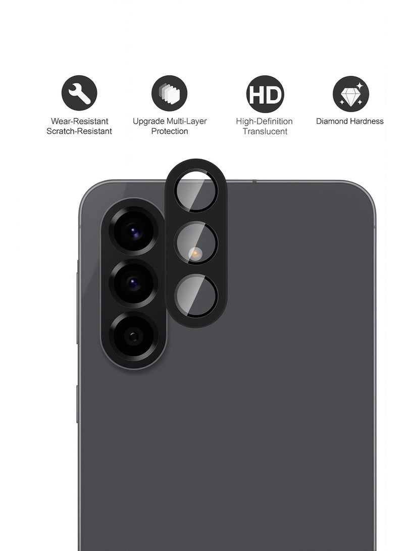 اسكرينة حماية كاميرا سامسونج A17 – حماية قوية من الصدمات والخدوش اليومية مع تصميم أنيق وجذاب - Image 4