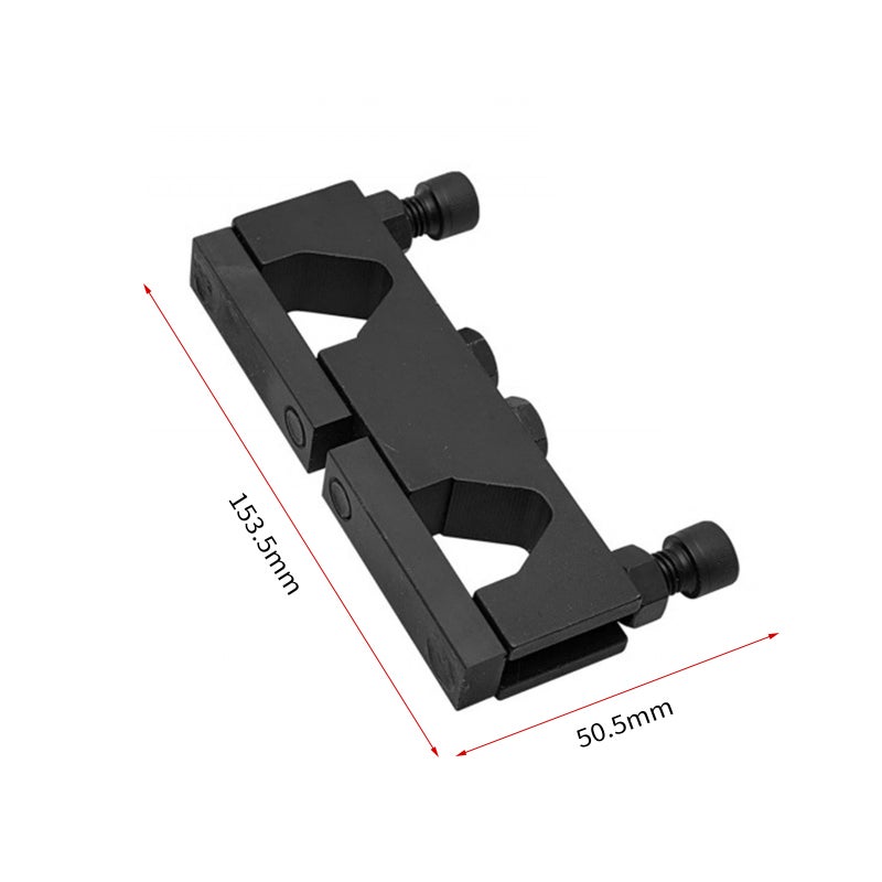 Camshaft Holding Tool: Stainless Steel Black - Precision Fit Cam Locking Timing Tool for Chrysler 3.6L Engine Models (PHEV, WD, WK, JL, DT) & Professional Auto Technicians - Image 2
