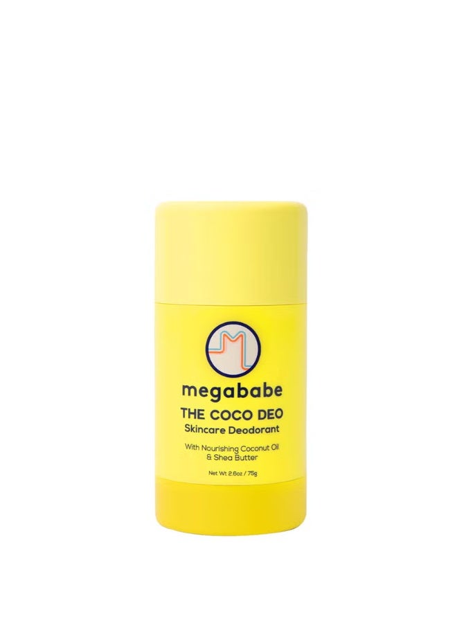 ميجا بابي مزيل عرق ميجابيب كوكو ديو للعناية بالبشرة 75 جم - Image 1
