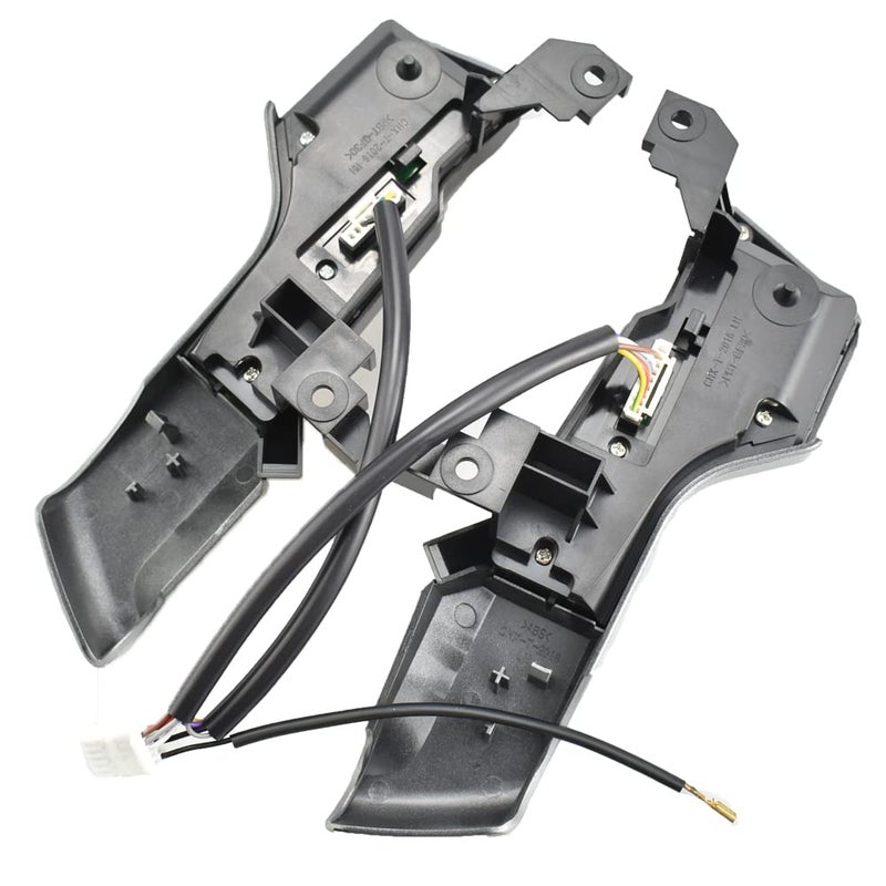 DEMULAX Steering Wheel Control Switch for Land Cruiser Prado - Image 2