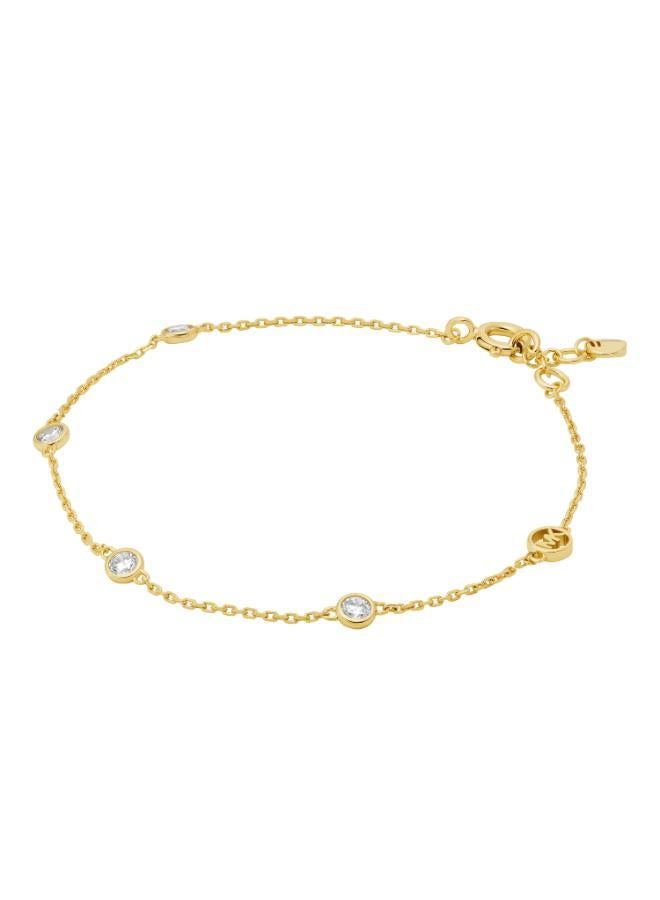 Michael Kors Kors Brilliance Sterling Bracelet - Image 1