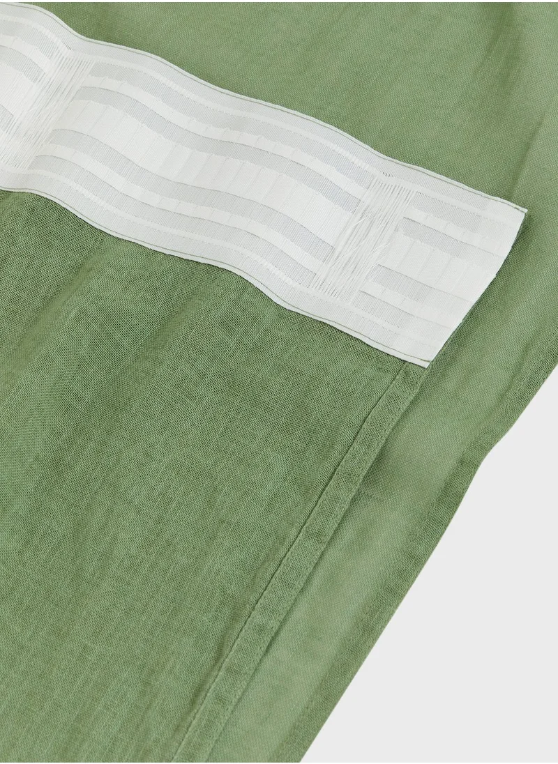 H&M 2-Pack Multiway Linen-Blend Curtains