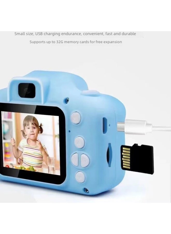 HD Cartoon Memory Card 4GB Video Recording Children Digital Camera Photo Memory Card 16g Memory Card 8g 32g-Color:Black-Capacity:Tf8gb Memory Card - Image 4