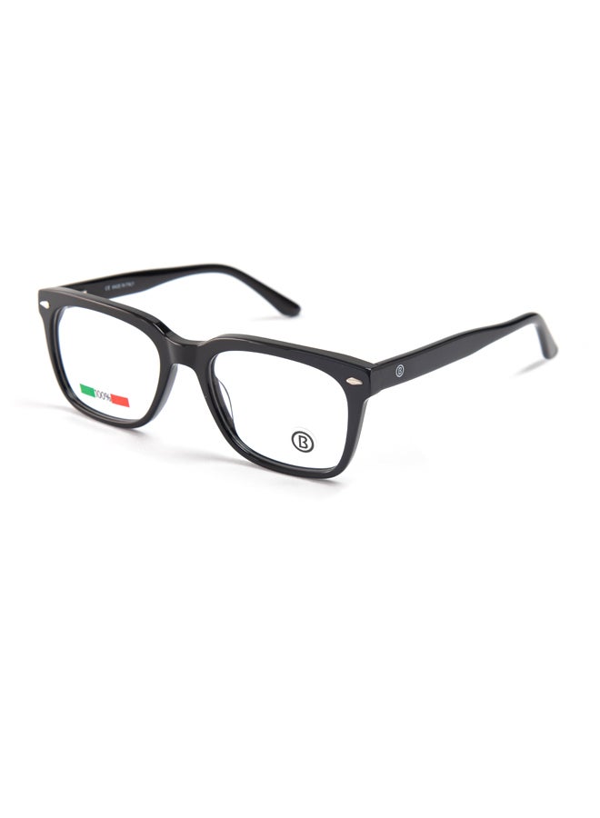B1919  Square ( Made in Italy ) Mens Optical Frames - Image 2