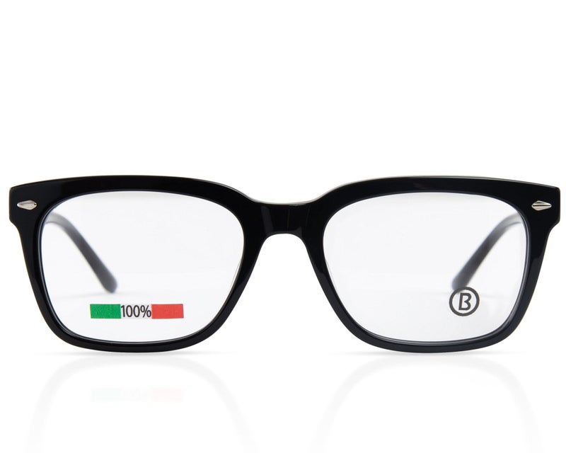 B1919  Square ( Made in Italy ) Mens Optical Frames - Image 1