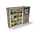 MyPuzzle.com MyPuzzle Mythical Creatures from Around The World Vintage Poster  Premium 1000 Piece Jigsaw Puzzle for Adults - Image 4