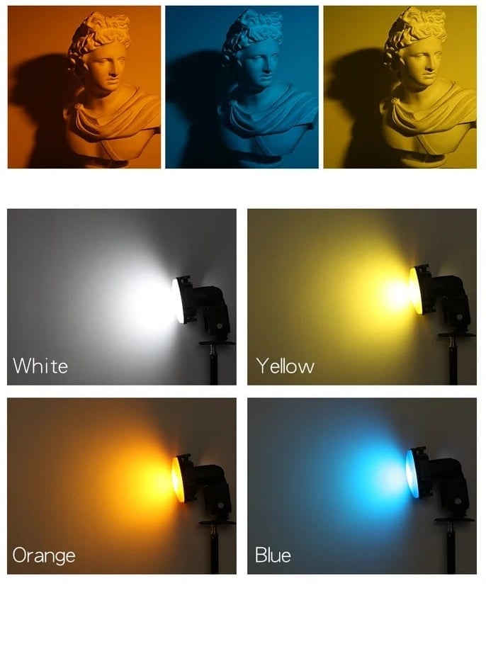 Falcon Eyes Falcon Eyes Softbox Flash Diffuser Adapter Kit Accessory for K9/K-9 Universal Mount CA-SGU Speedlite for SGA-K9 Compatible Canon Nikon  - Image 4