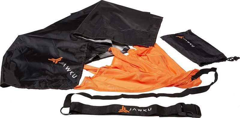 JAWKU Speed Parachute Resistance Training Chute - Image 3