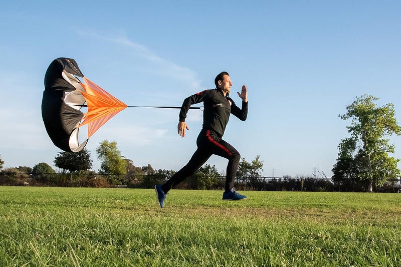 JAWKU Speed Parachute Resistance Training Chute - Image 2