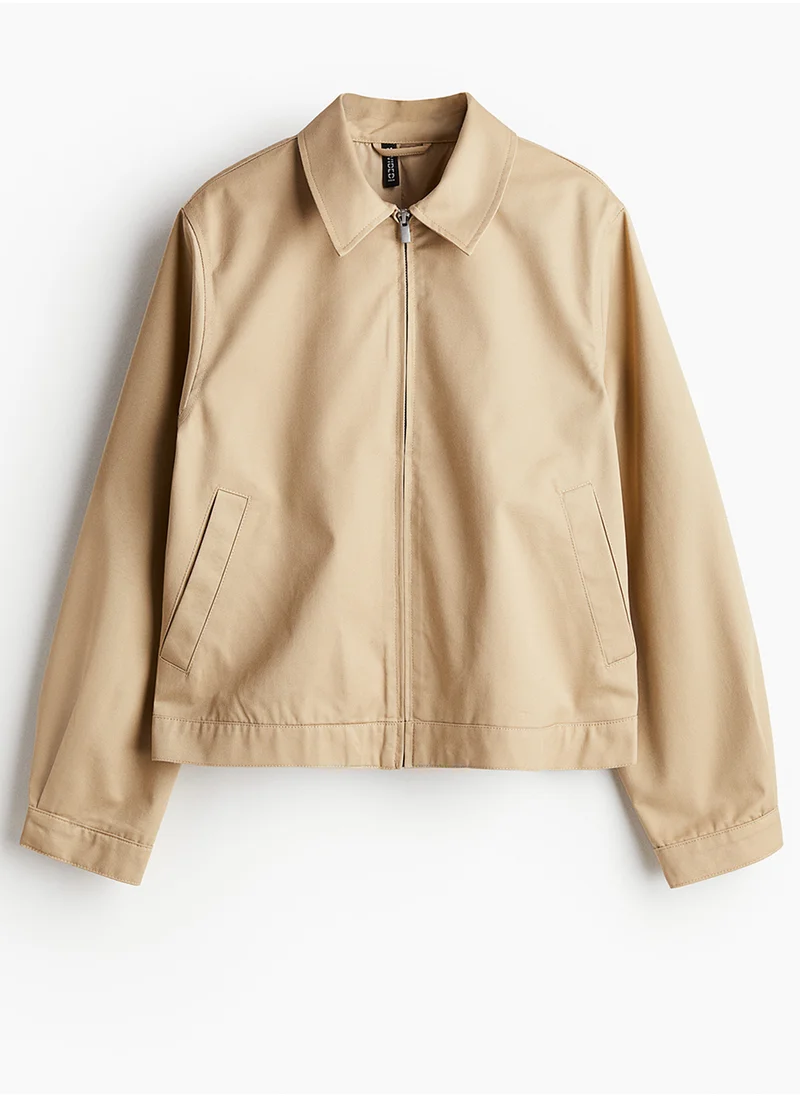 H&M Twill Jacket