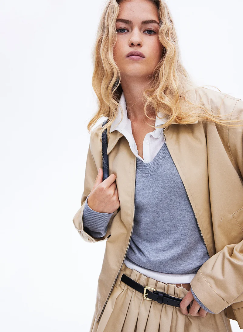 H&M Twill Jacket