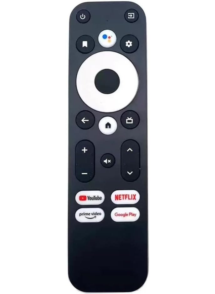 TV Remote Control Android TV  Voice Control  Format  Mecool Km7  Km2  4K Certified, New - Image 2