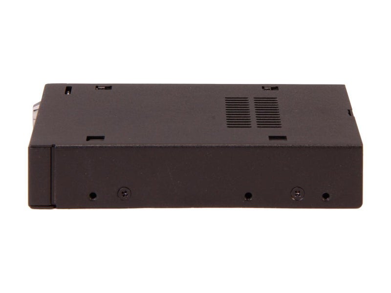 ICY DOCK Rugged Full Metal 2.5” SATA HDD & SSD Mobile Rack for External 3.5" Drive Bay | ToughArmor MB991SK-B - Image 3