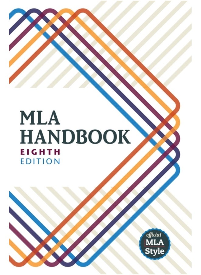MLA Handbook 
