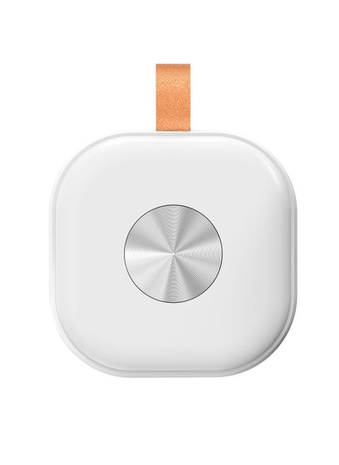 Smart Bluetooth Tracker,Key Finder,Item Locator Works with Apple Find My (iOS Only),Tracking Tag for Luggage,Keys,Bags,Wallets