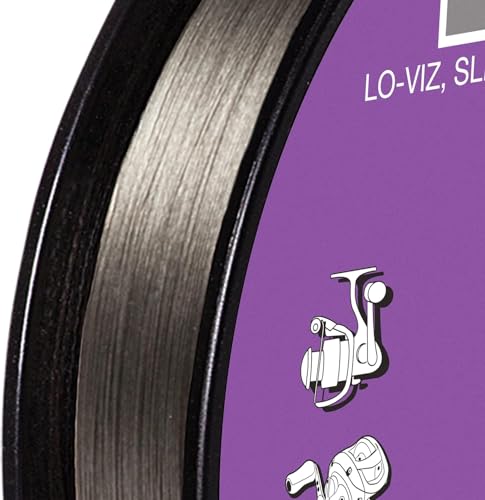 Seaguar Smackdown Low Visibility Braided Fishing Line 30lb 300yds Break StrenthLength Stealth Gray 30SDSG300 - Image 3
