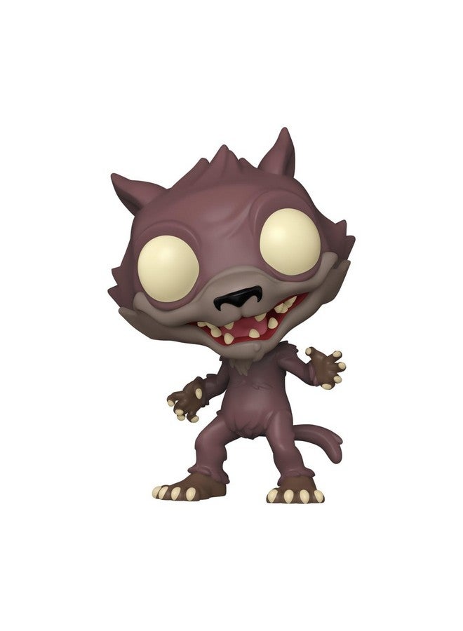 Funko Pop TV: Creature Commandos - Weasel - DC Comics - Collectable Vinyl Figure - Gift Idea - Official Merchandise - Toys for Kids & Adults - Superheroes Fans - Model Figure for Collectors - Image 2