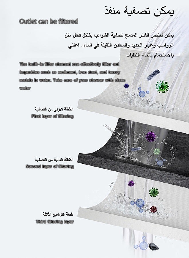 zero-g Magnetic Extendable Filterable Faucet Set - Image 3