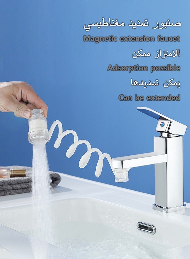 zero-g Magnetic Extendable Filterable Faucet Set - Image 2