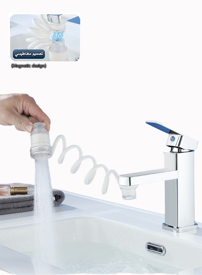 zero-g Magnetic Extendable Filterable Faucet Set - Image 1