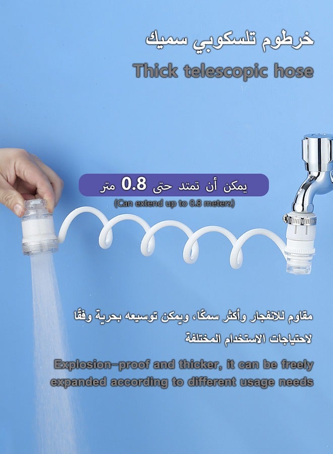 zero-g Magnetic Extendable Filterable Faucet Set - Image 4