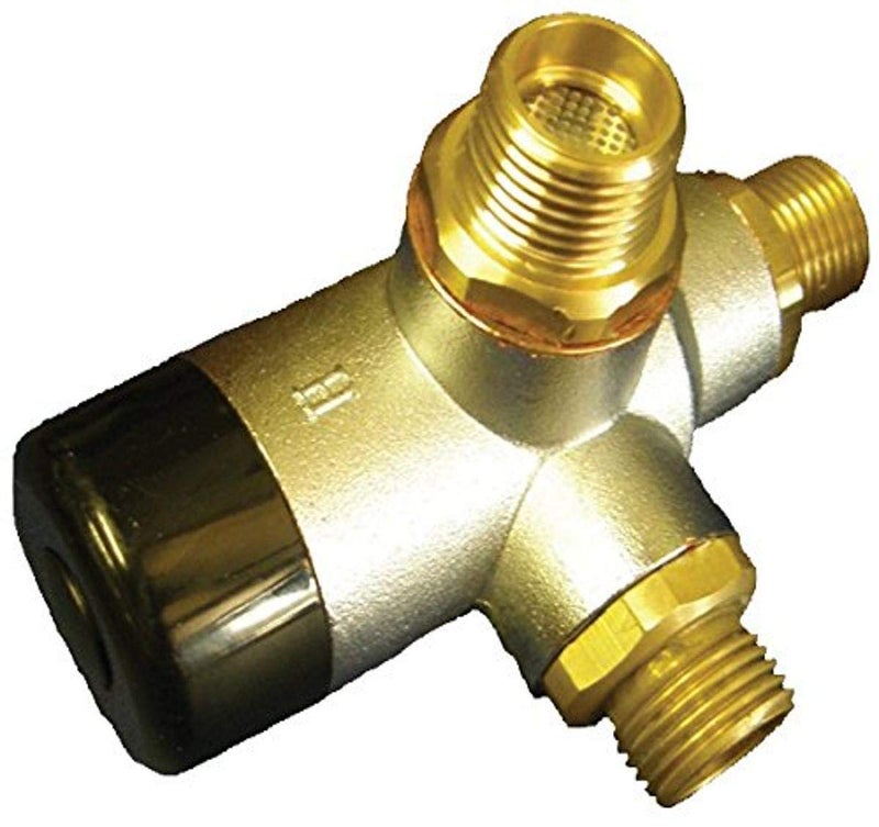 Dometic Atwood (90029 Mixing Valve for XT Water Heater, Gold,Black - Image 5