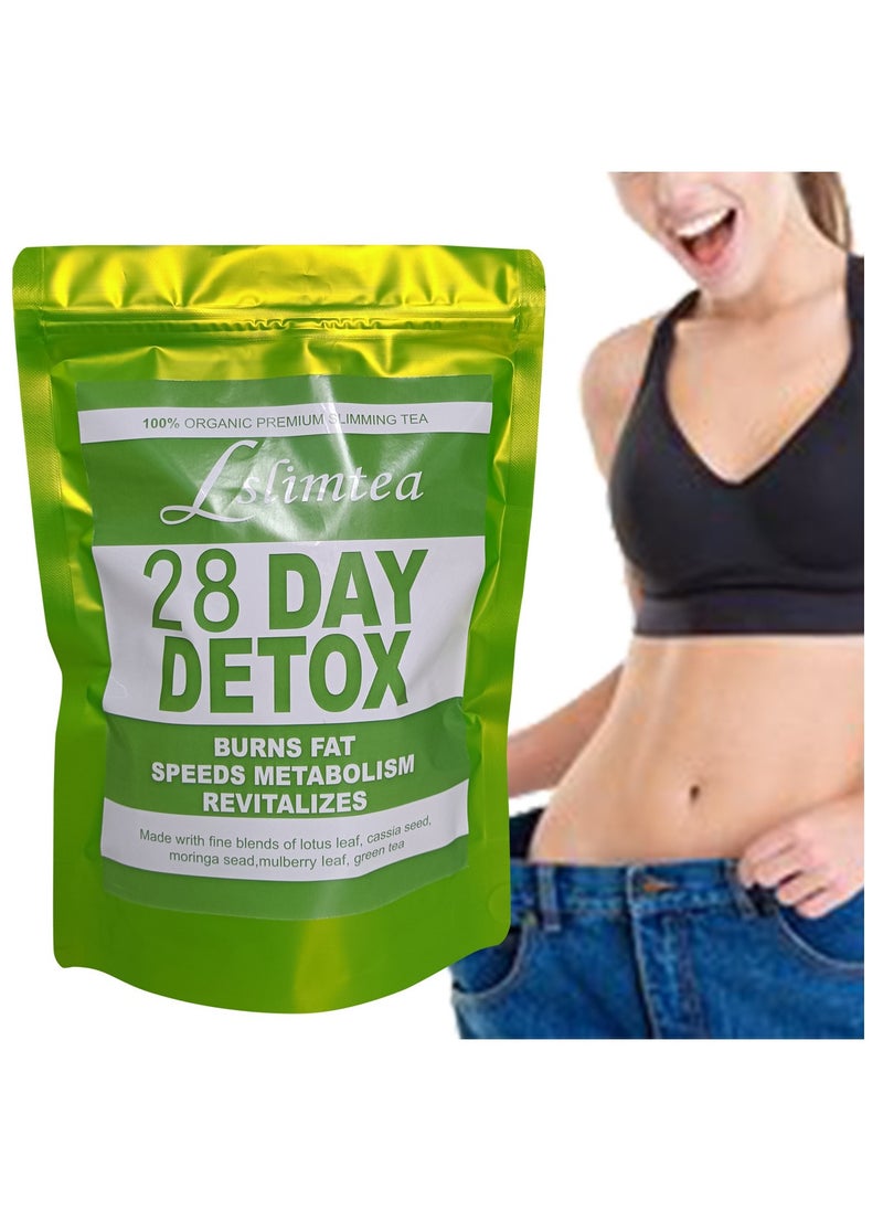 Slim Body - Slim Tea 28 Day Detox - Image 1