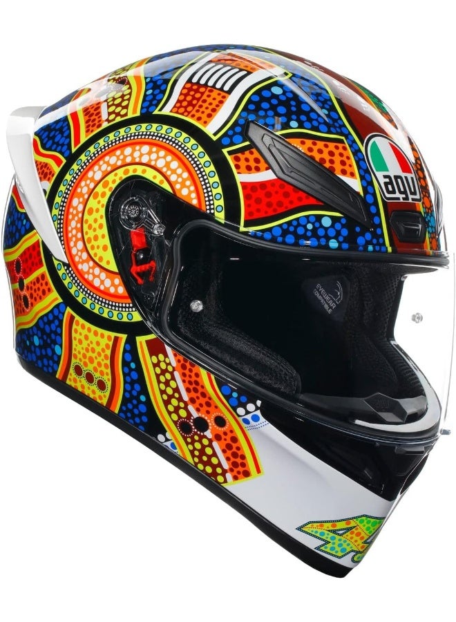 AGV خوذة AGV K1 S E2206 دريم تايم M - Image 1