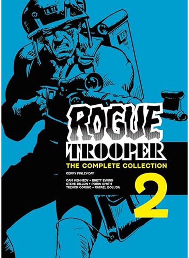 Rogue Trooper: The Complete Collection - Book 2: Volume 2