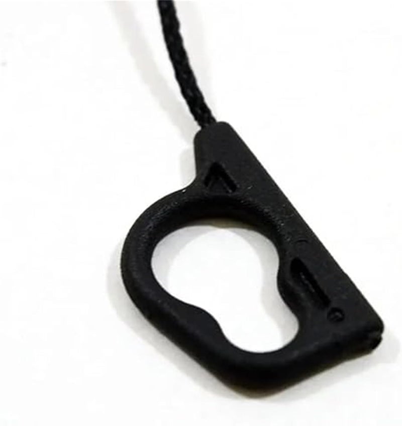 Yurefax Parcel Shelf String Cord for Opel Corsa D - Image 5