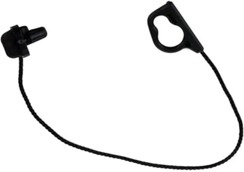 Yurefax Parcel Shelf String Cord for Opel Corsa D - Image 3