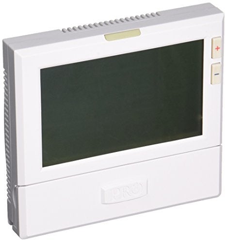 PRO1 IAQ T855 Universal Electronic Thermostat , White , 4.7"W x 4.4"H x 1.1"D - Image 5