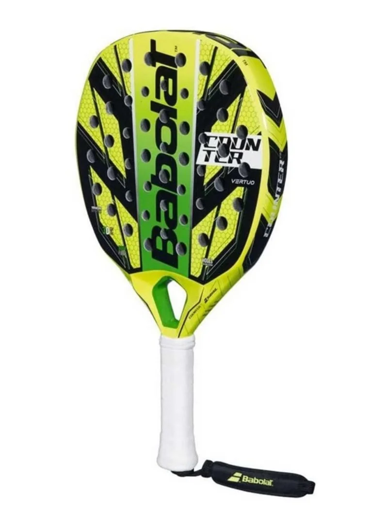 بابولات Babolat PADEL RACKETS COUNTER VERTUO, 150125, (French Brand)