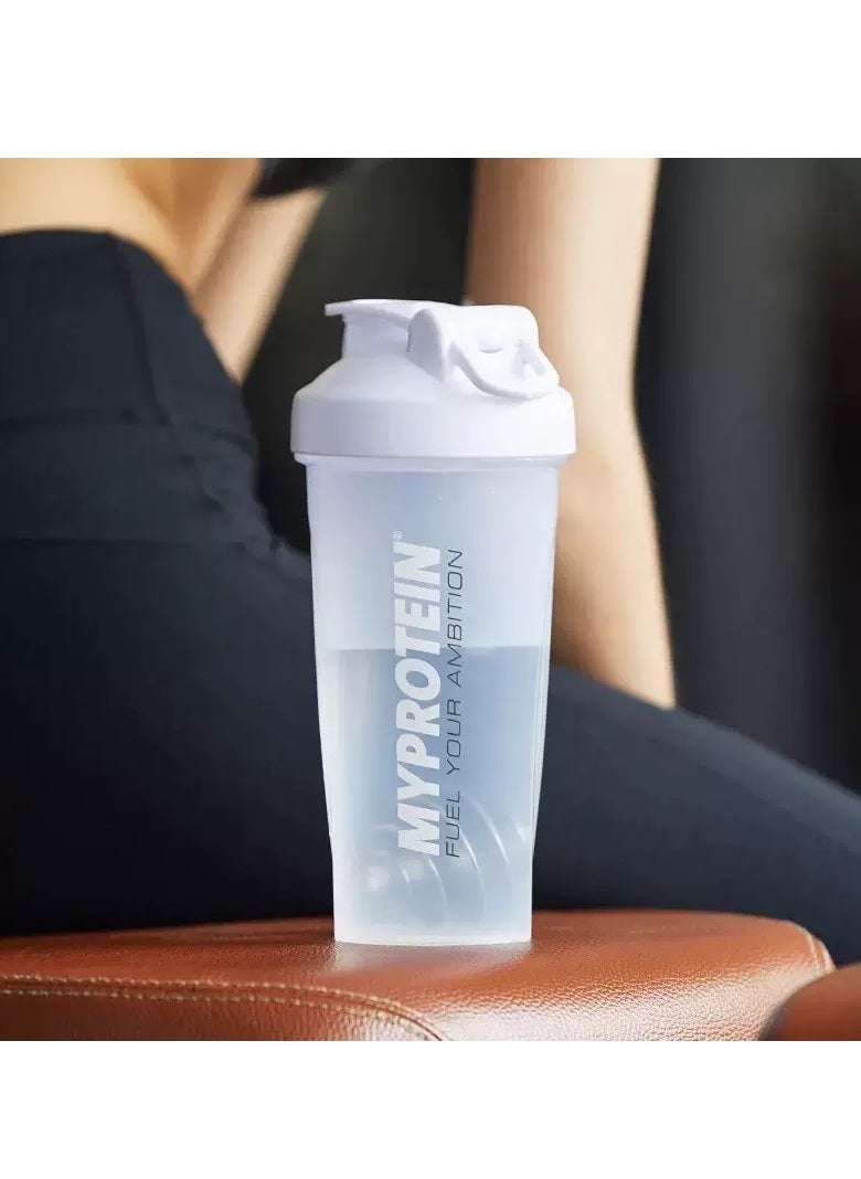 Myprotein Sports water cup shaker - essential for fitness, leak-proof design, quick mixing of protein powder and tonic  - Image 1