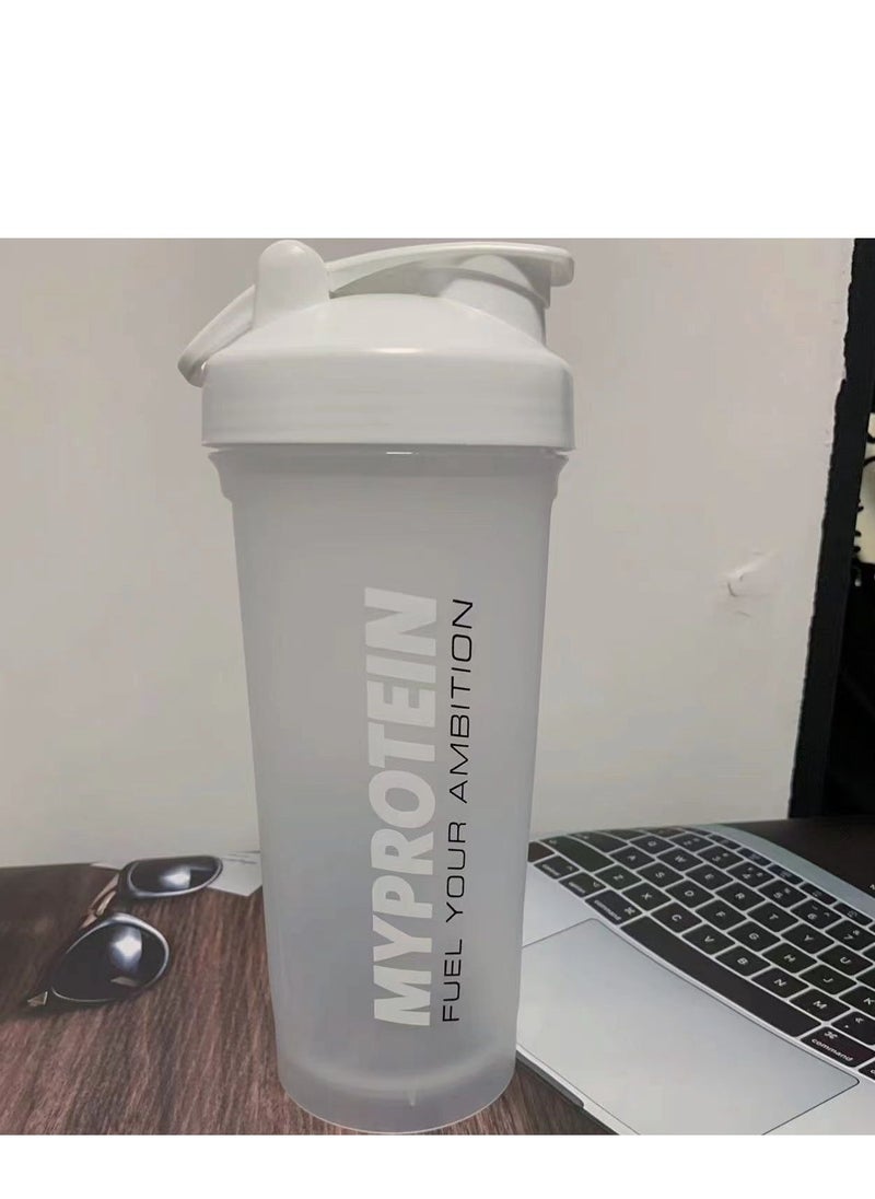 Myprotein Sports water cup shaker - essential for fitness, leak-proof design, quick mixing of protein powder and tonic  - Image 2