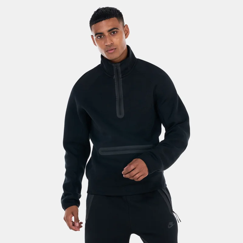 Nike Men's Sportswear Tech Fleece 1/2-Zip Sweatshirt