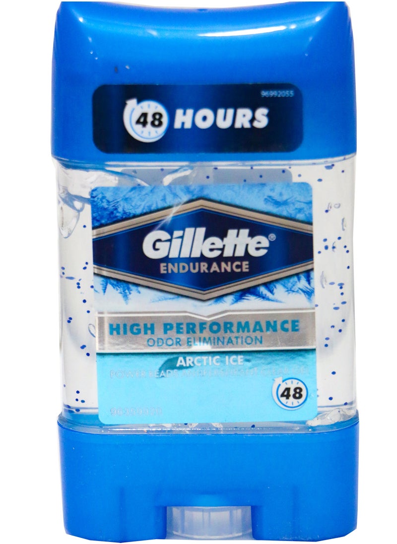 Gillette Gillette Arctic Ice Antiperspirant Gel 75 ML  - Image 2