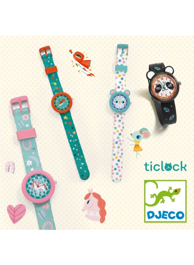 DJECO Watches Superhero