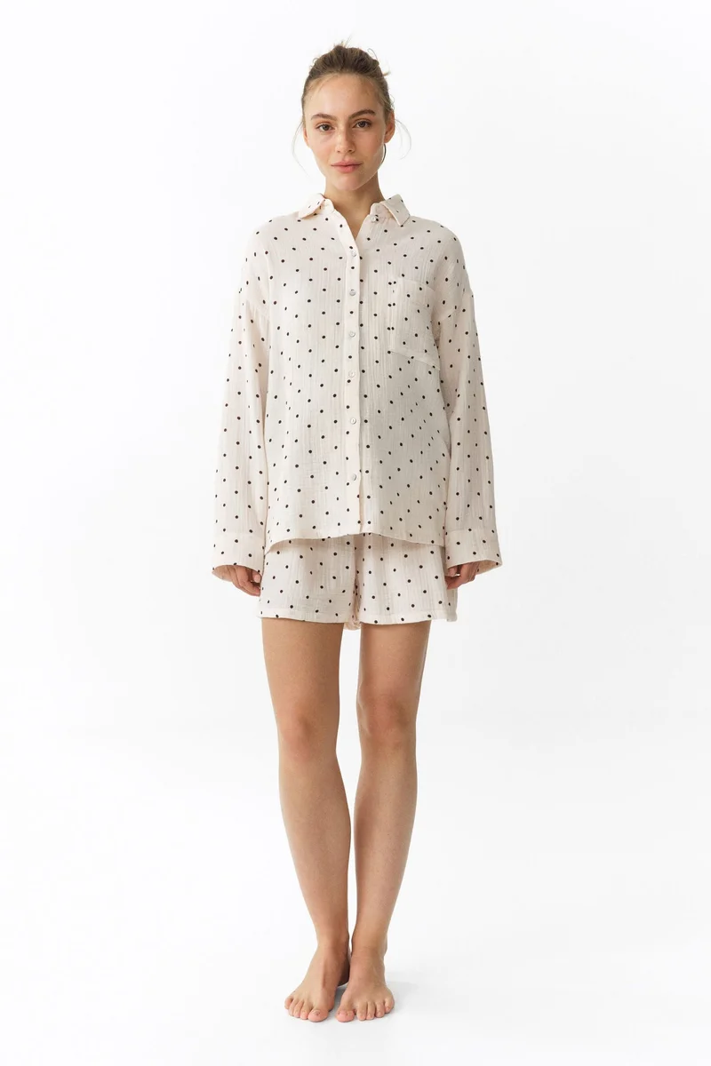 H&M MAMA Before &amp; After Muslin pyjamas