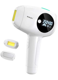 Bosidin Home Laser Hair Removal 550k flash with Separate Ice Cool Head for Men and Women  - Image 5