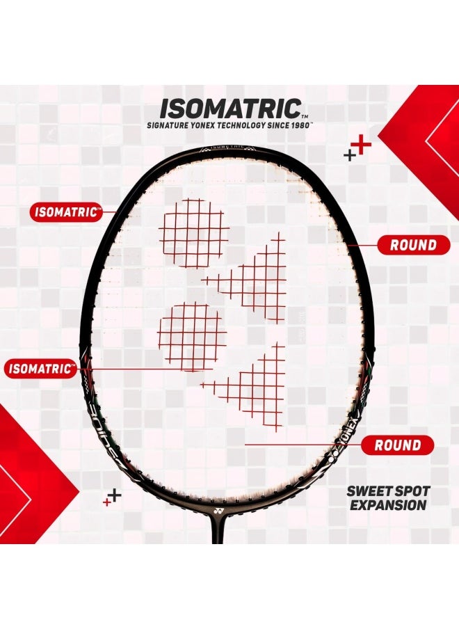 Yonex Yonex Badminton Racquet Astrox Lite 37i Graphite G4 5U  - Image 2