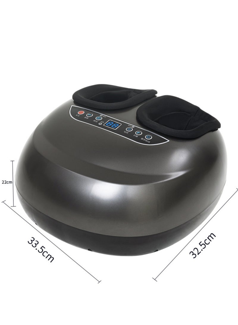 PENG GENERAL Foot Massager with Heat Shiatsu Feet Massager Machine Golden - Image 5