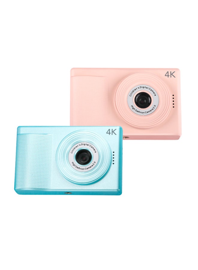 Generic Popular 48 Million Pixel HD Digital Camera Home Student Children Special Camera Portable Card Machine-Body Color:16G Memory Card + Card Reader  - Image 5