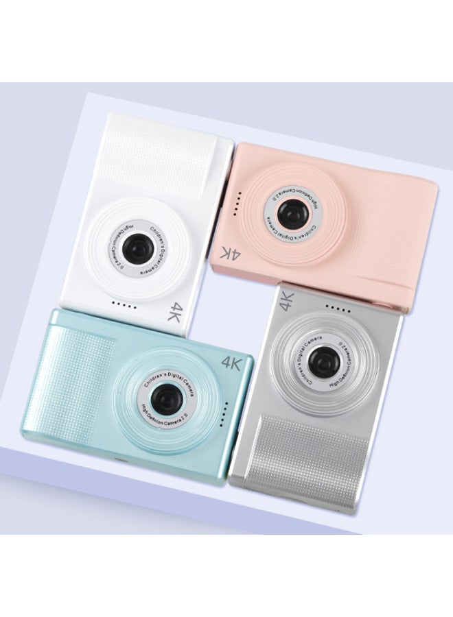 Generic Popular 48 Million Pixel HD Digital Camera Home Student Children Special Camera Portable Card Machine-Body Color:16G Memory Card + Card Reader  - Image 2