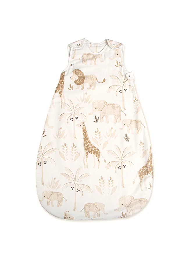 Crane BABY Kendi Wearable Blanket 0 - 9 Months , Cotton Sateen Print