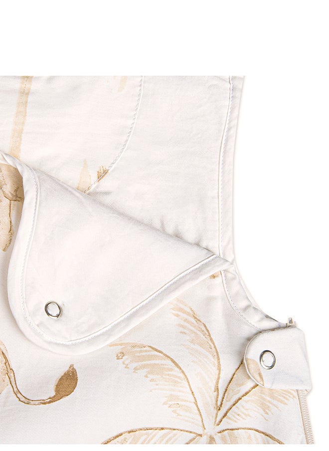Crane BABY Kendi Wearable Blanket 0 - 9 Months , Cotton Sateen Print  - Image 3