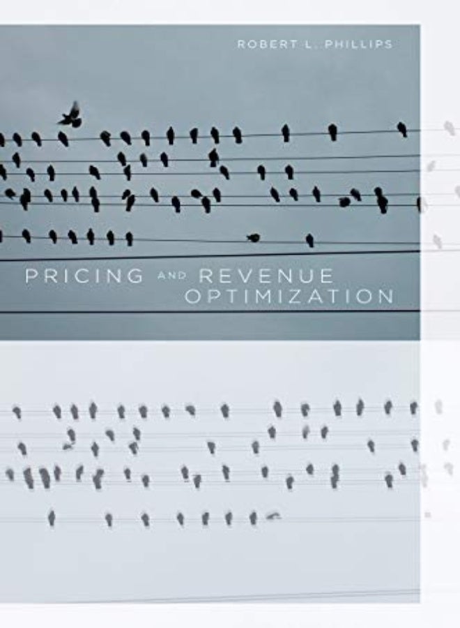 Pricing and Revenue Optimization 