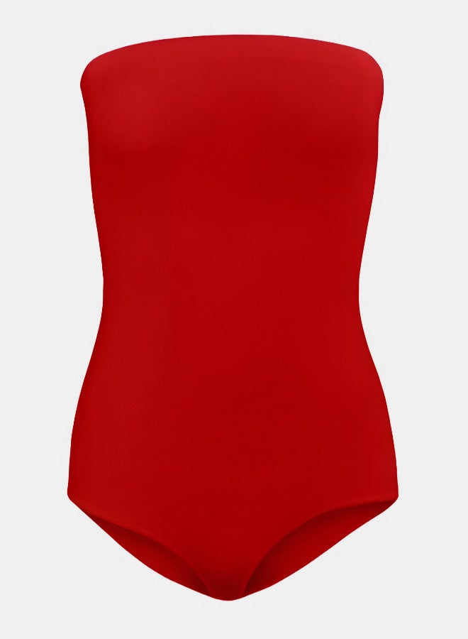 Silvy Lycra Wave6 Cup Sleeveless Bodysuit Underwear For Women - Image 1